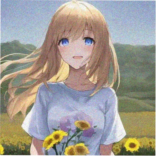 帕查拉·苏卡蒙 饰演 小美